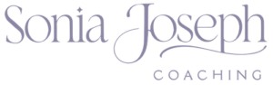 Sonia Joseph Coaching
