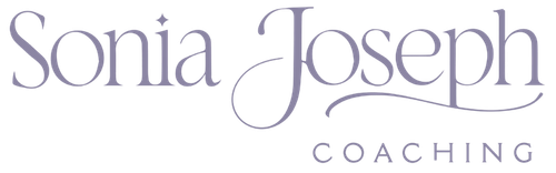 Sonia Joseph Coaching